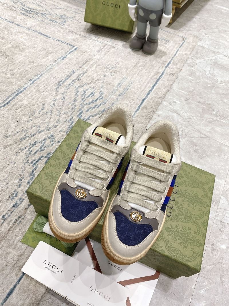 Gucci Screener Shoes